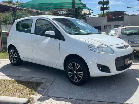 FIAT PALIO 1.6 MPI ESSENCE 16V FLEX 4P AUTOMATIZADO